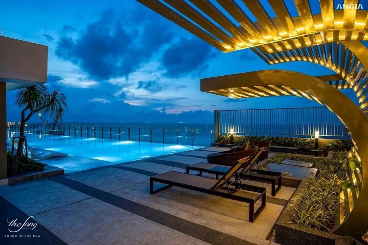 The Song Vung Tau Condotel 5 Sao - Apartment 5 Star Luxury The Song
