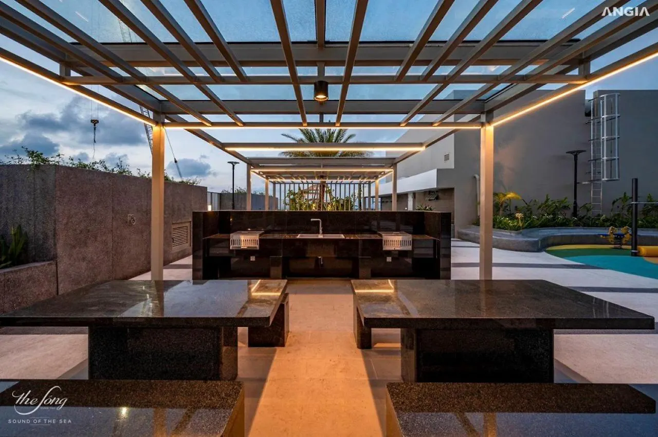 The Song Vung Tau Condotel 5 Sao - Apartment 5 Star Luxury The Song Vietnam