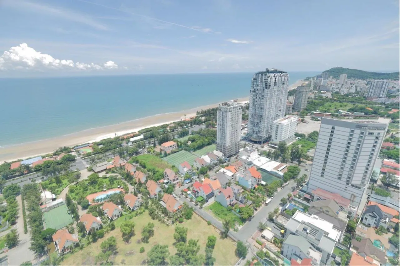 The Song Vung Tau Condotel 5 Sao - Apartment 5 Star Luxury The Song