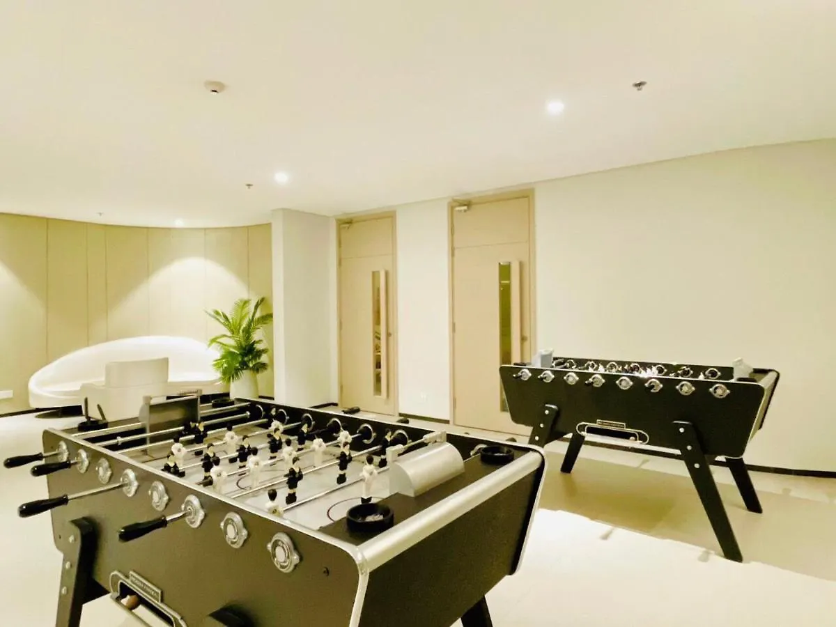 The Song Vung Tau Condotel 5 Sao - Apartment 5 Star Luxury The Song 0*,