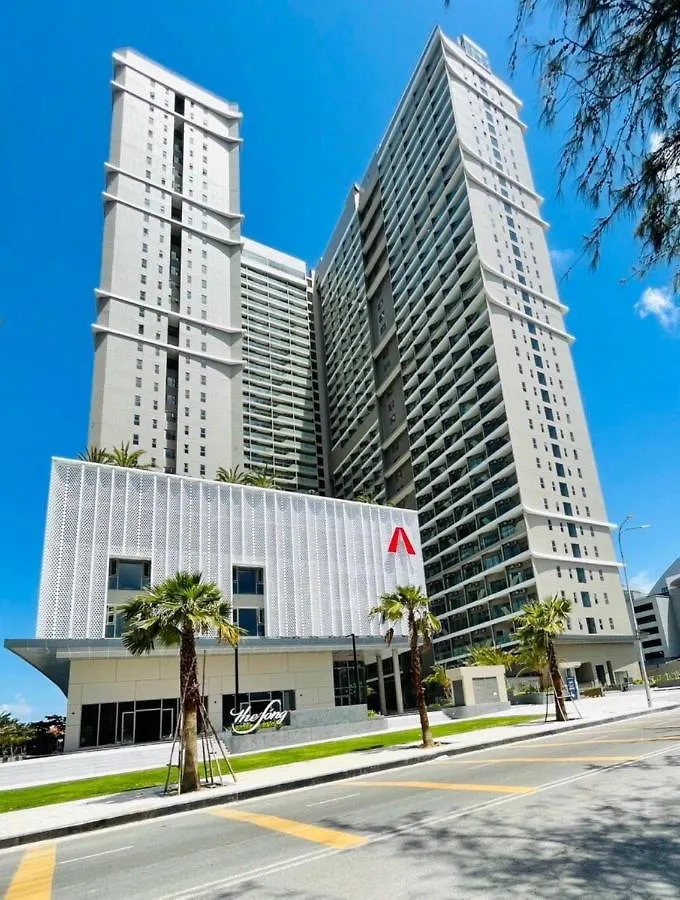 The Song Vung Tau Condotel 5 Sao - Apartment 5 Star Luxury The Song