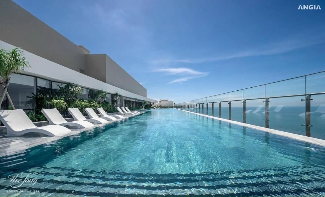 The Song Vung Tau Condotel 5 Sao - Apartment 5 Star Luxury The Song