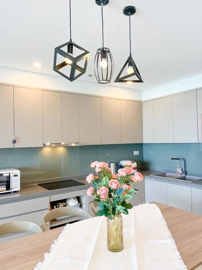 The Song Vung Tau Condotel 5 Sao - Apartment 5 Star Luxury The Song Vietnam