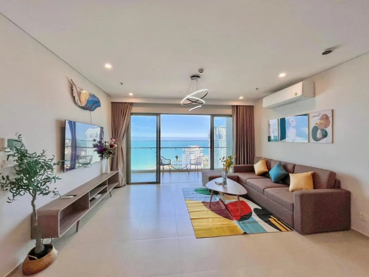 The Song Vung Tau Condotel 5 Sao - Apartment 5 Star Luxury The Song