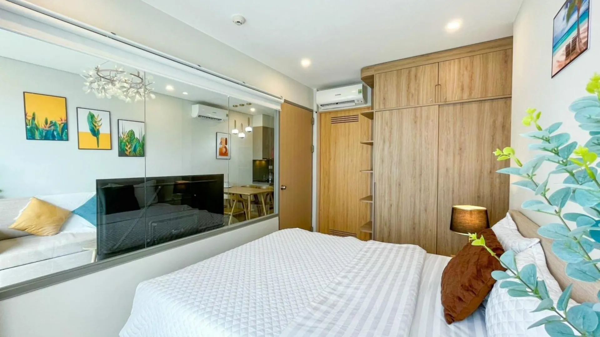 The Song Vung Tau Condotel 5 Sao - Apartment 5 Star Luxury The Song Vietnam
