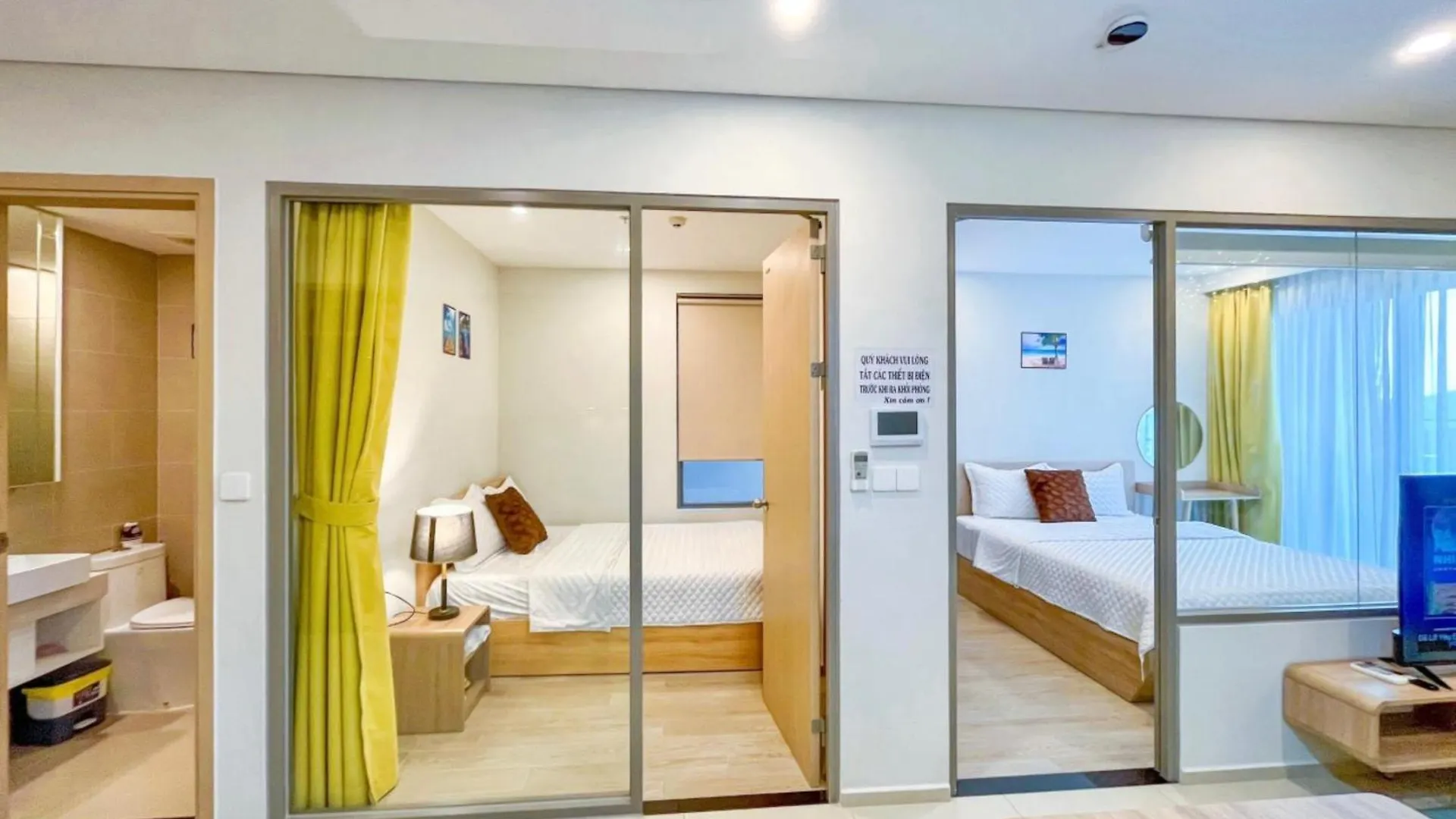 The Song Vung Tau Condotel 5 Sao - Apartment 5 Star Luxury The Song