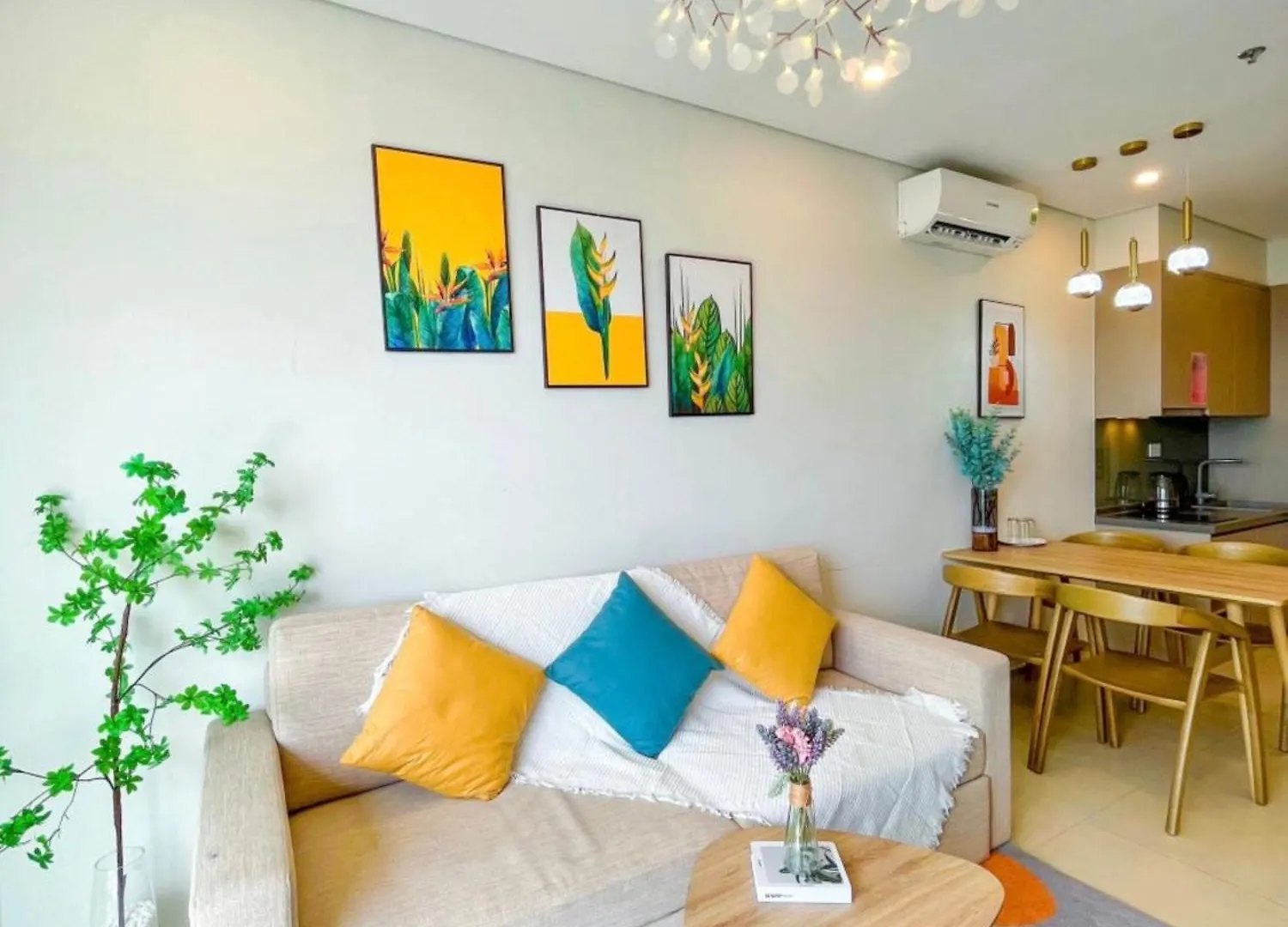 The Song Vung Tau Condotel 5 Sao - Apartment 5 Star Luxury The Song