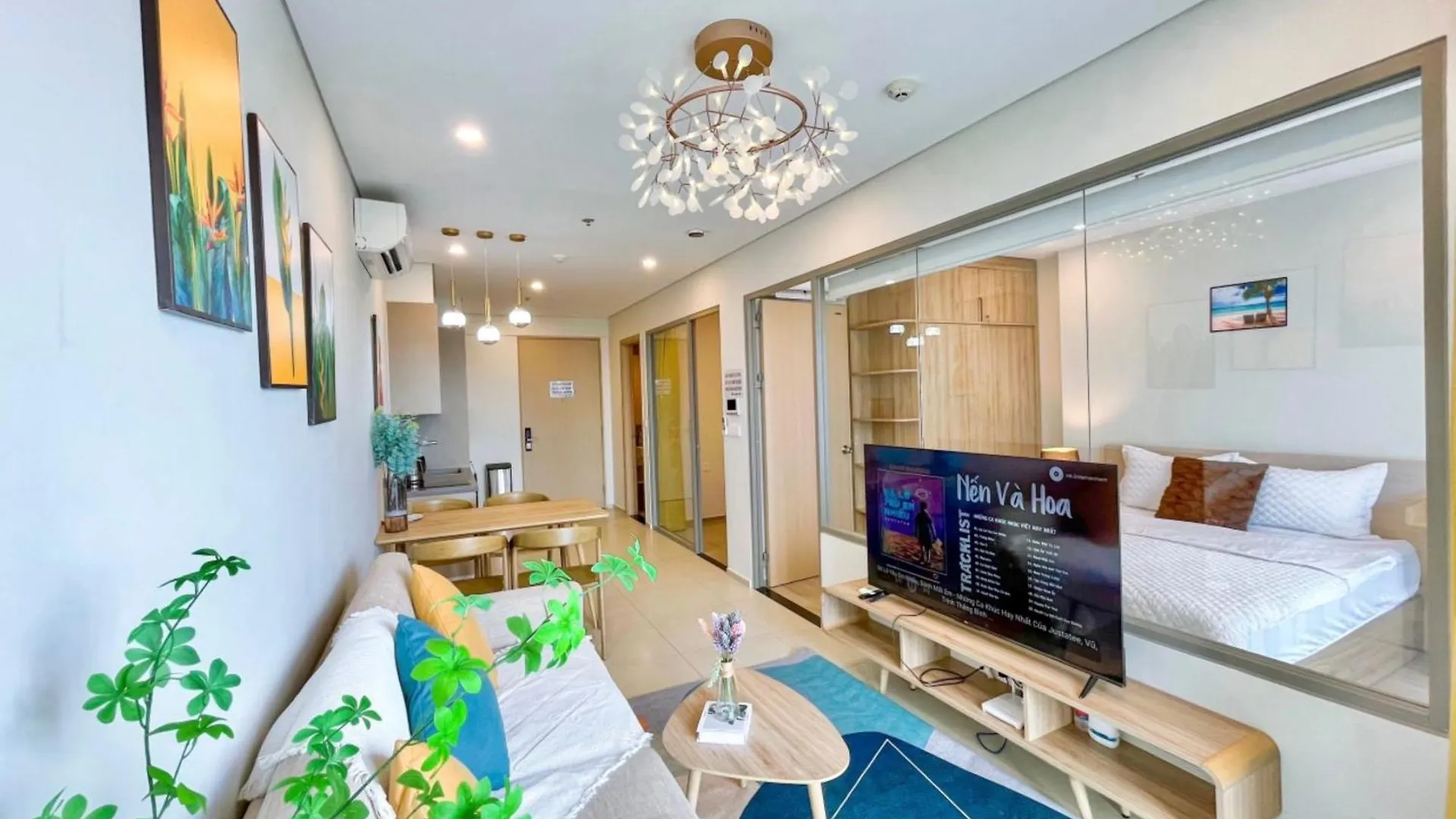The Song Vung Tau Condotel 5 Sao - Apartment 5 Star Luxury The Song