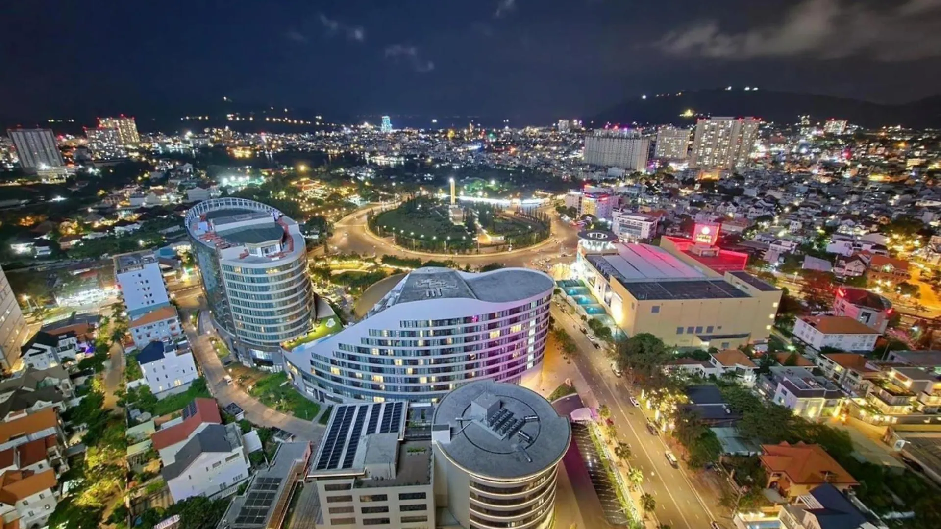 The Song Vung Tau Condotel 5 Sao - Apartment 5 Star Luxury The Song Vietnam