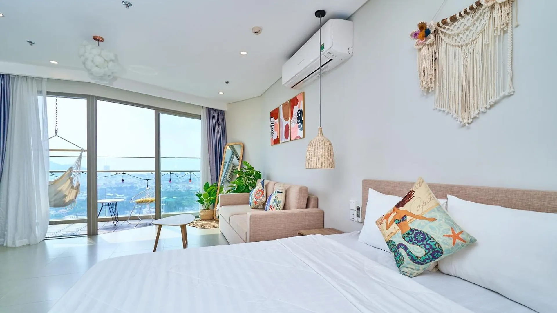 The Song Vung Tau Condotel 5 Sao - Apartment 5 Star Luxury The Song