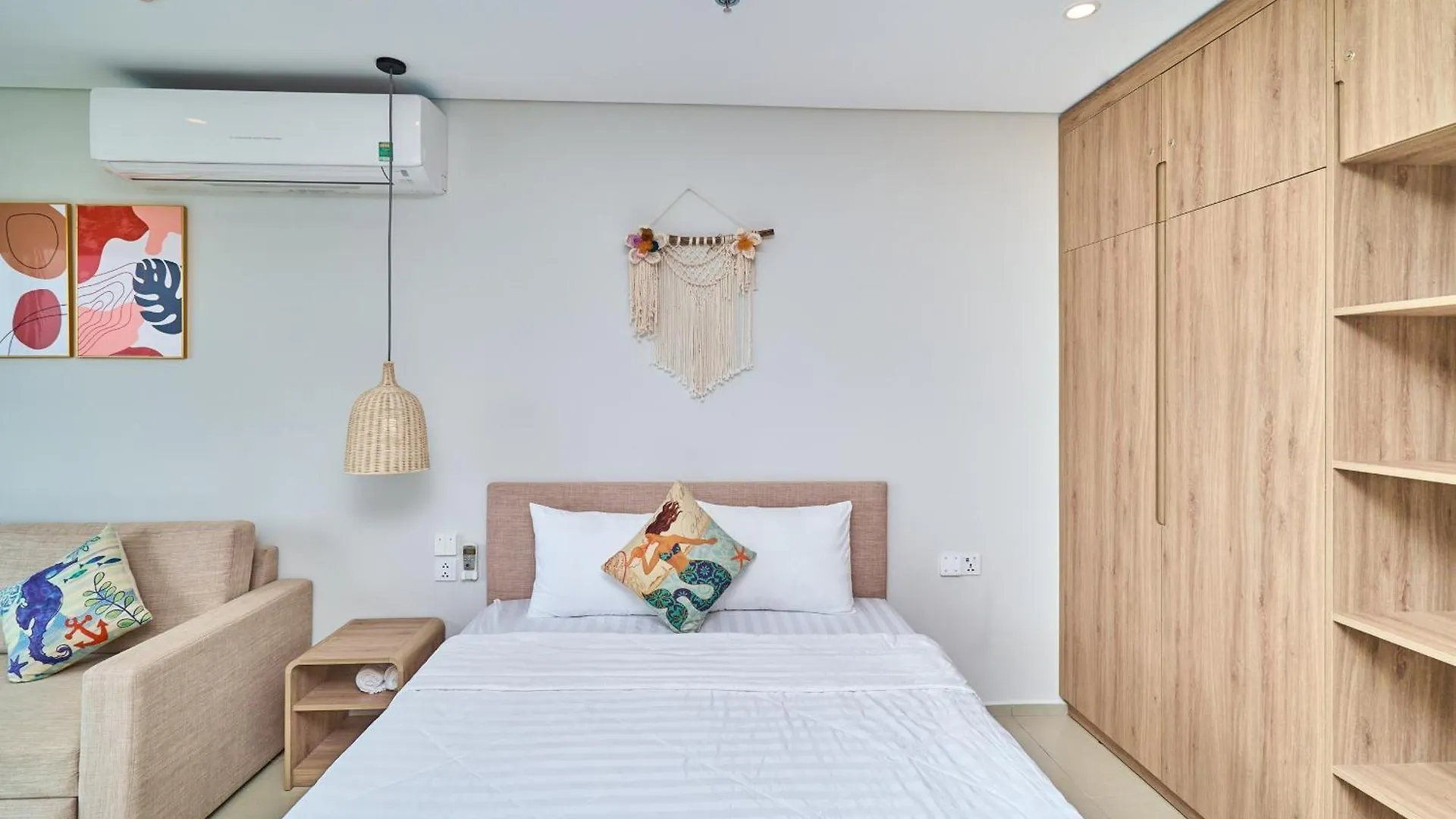 The Song Vung Tau Condotel 5 Sao - Apartment 5 Star Luxury The Song