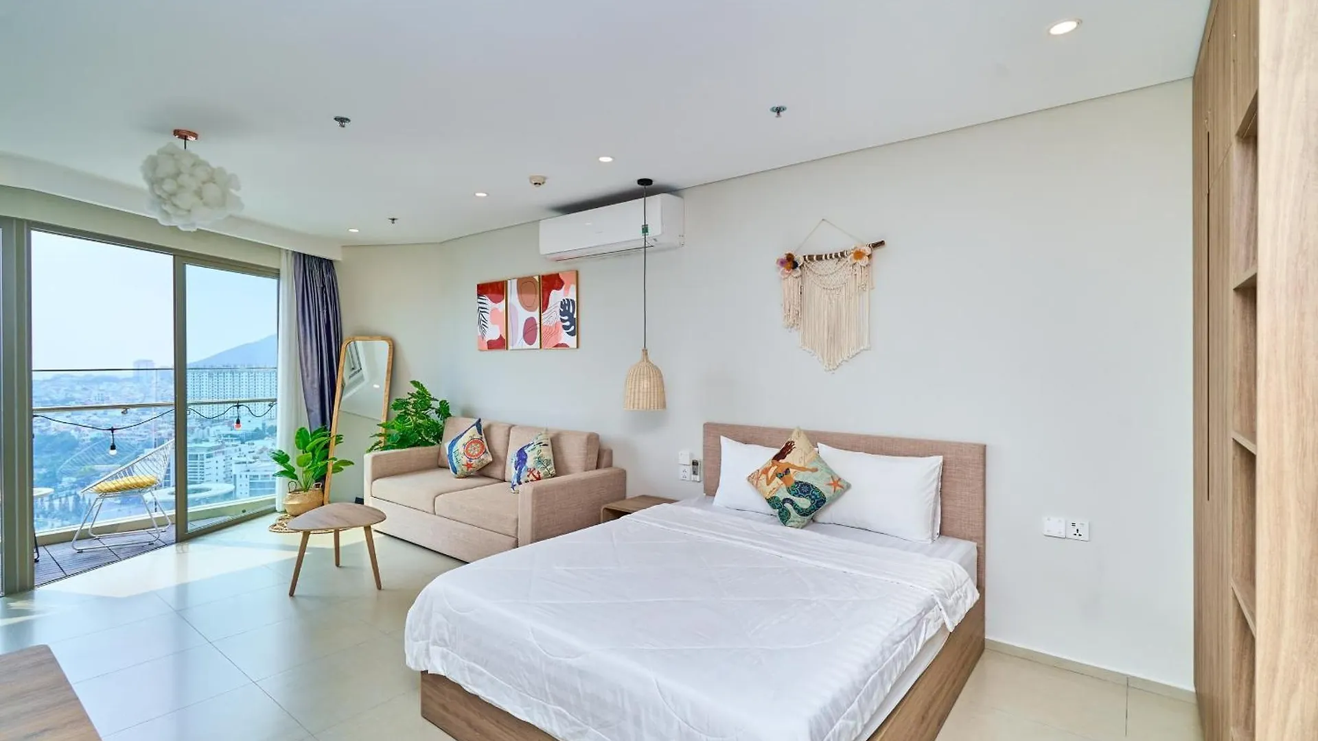 The Song Vung Tau Condotel 5 Sao - Apartment 5 Star Luxury The Song
