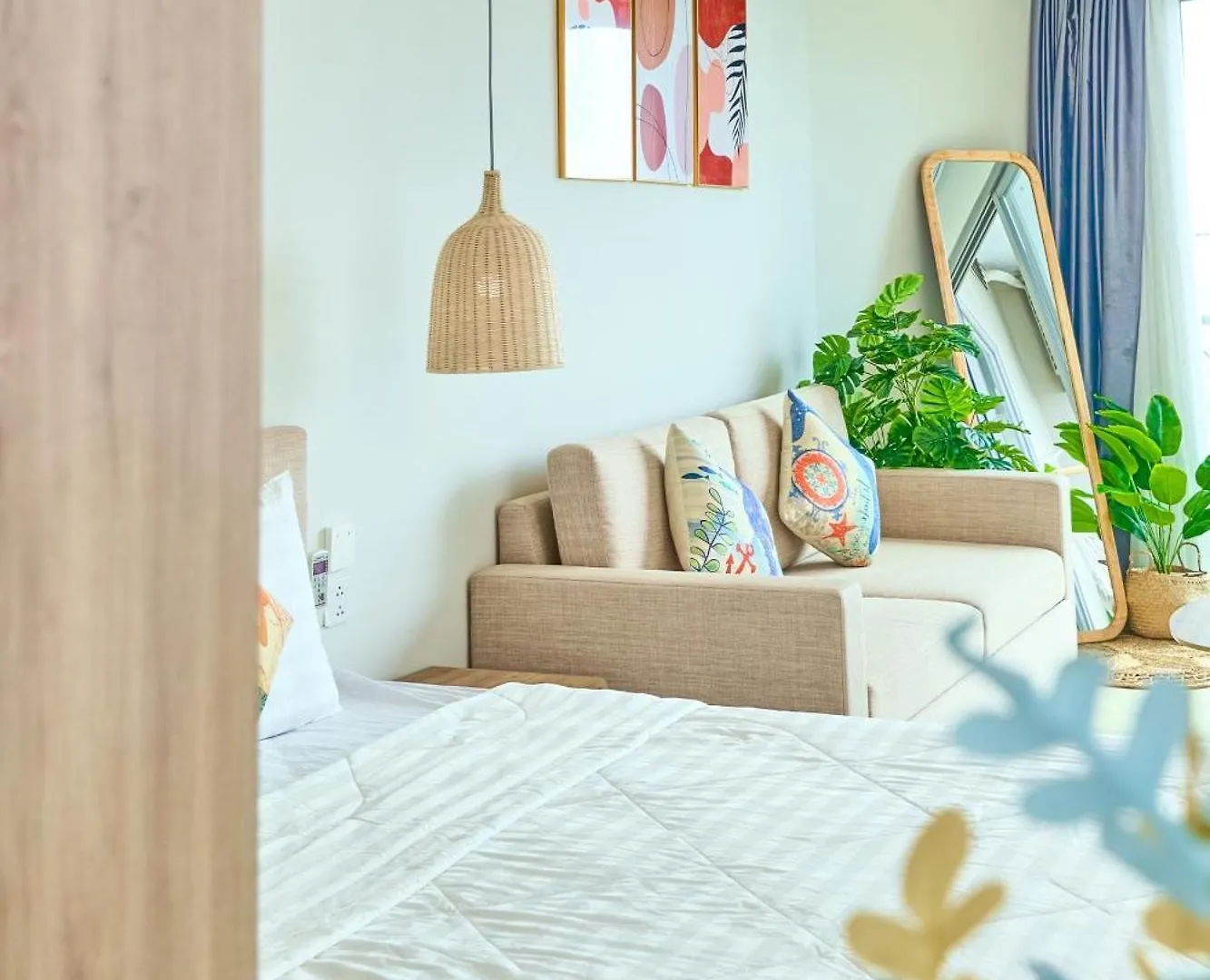 The Song Vung Tau Condotel 5 Sao - Apartment 5 Star Luxury The Song Vietnam