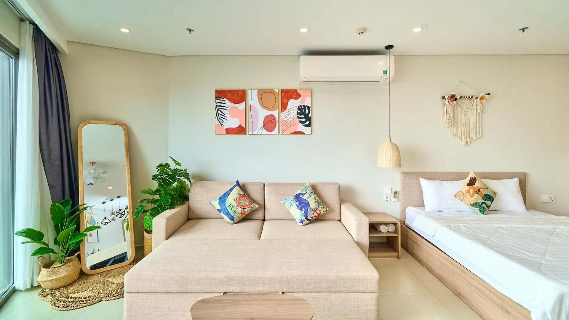 The Song Vung Tau Condotel 5 Sao - Apartment 5 Star Luxury The Song 0*,  Vietnam