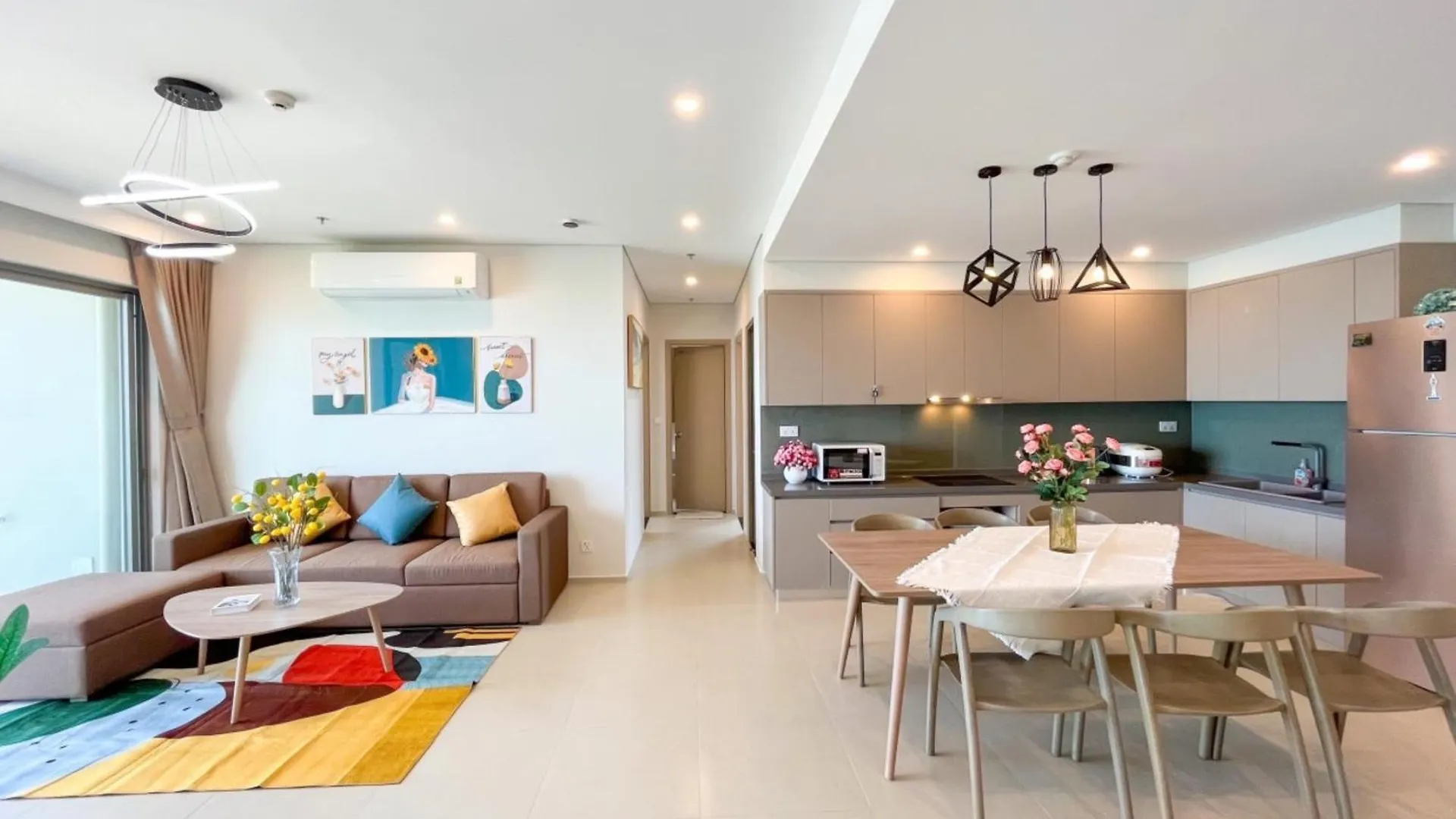 The Song Vung Tau Condotel 5 Sao - Apartment 5 Star Luxury The Song 0*,  Vietnam