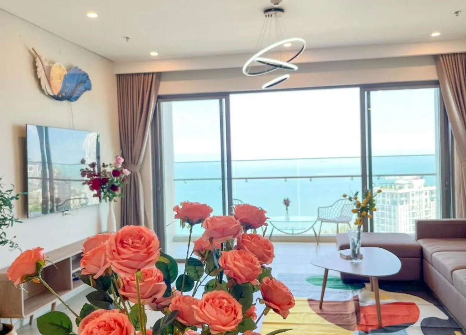 The Song Vung Tau Condotel 5 Sao - Apartment 5 Star Luxury The Song 0*,