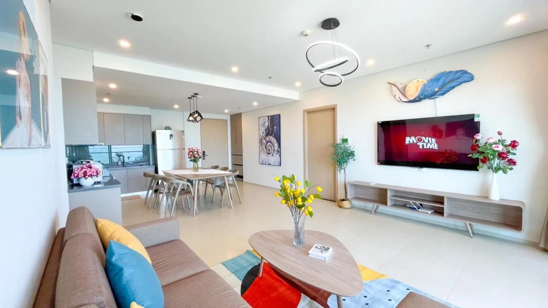 The Song Vung Tau Condotel 5 Sao - Apartment 5 Star Luxury The Song