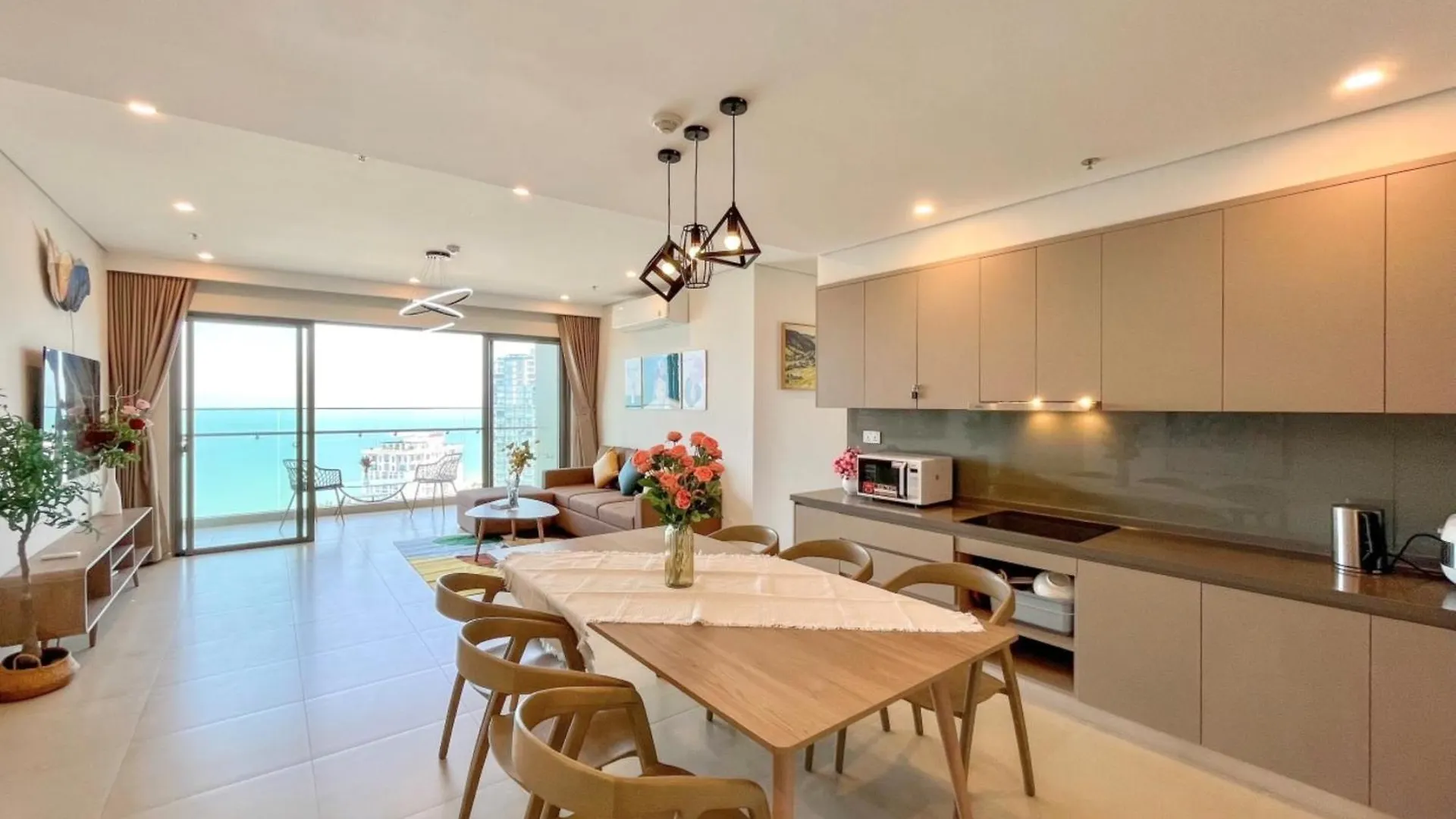 The Song Vung Tau Condotel 5 Sao - Apartment 5 Star Luxury The Song Vietnam