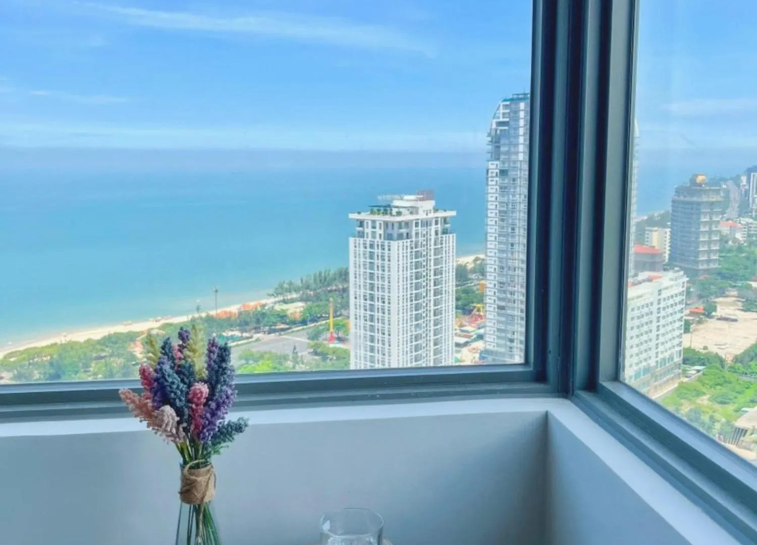 The Song Vung Tau Condotel 5 Sao - Apartment 5 Star Luxury The Song Vietnam