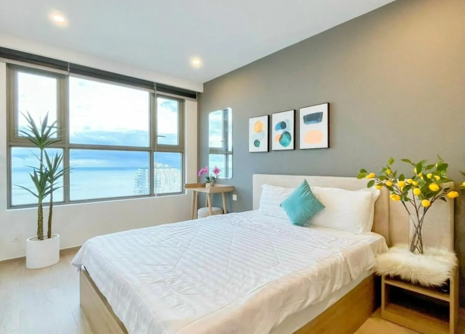 The Song Vung Tau Condotel 5 Sao - Apartment 5 Star Luxury The Song