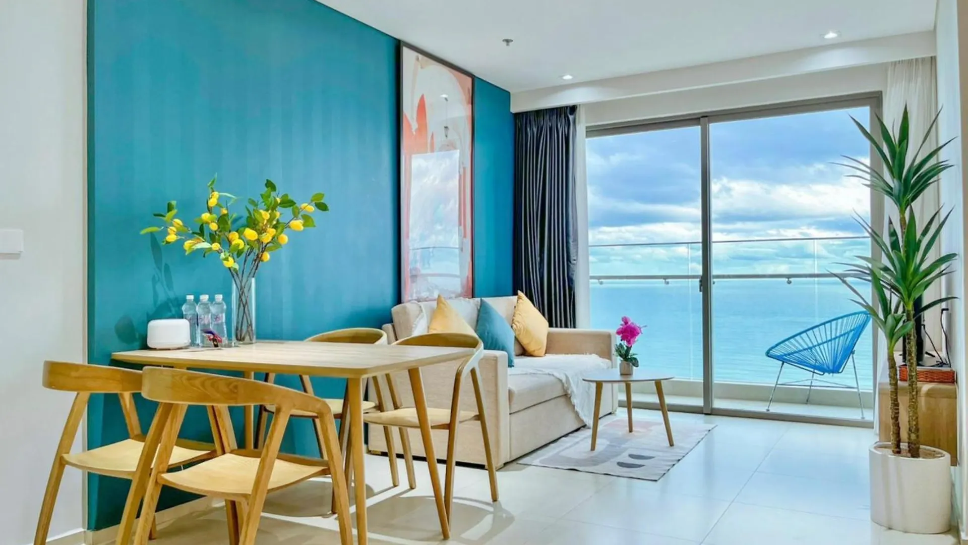 The Song Vung Tau Condotel 5 Sao - Apartment 5 Star Luxury The Song 0*,
