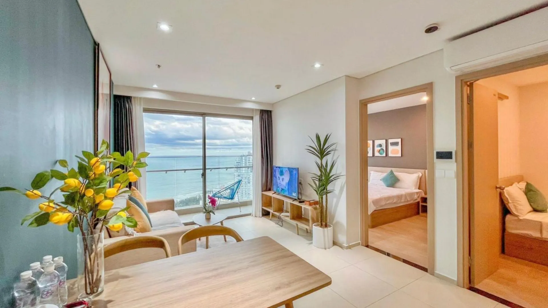 The Song Vung Tau Condotel 5 Sao - Apartment 5 Star Luxury The Song
