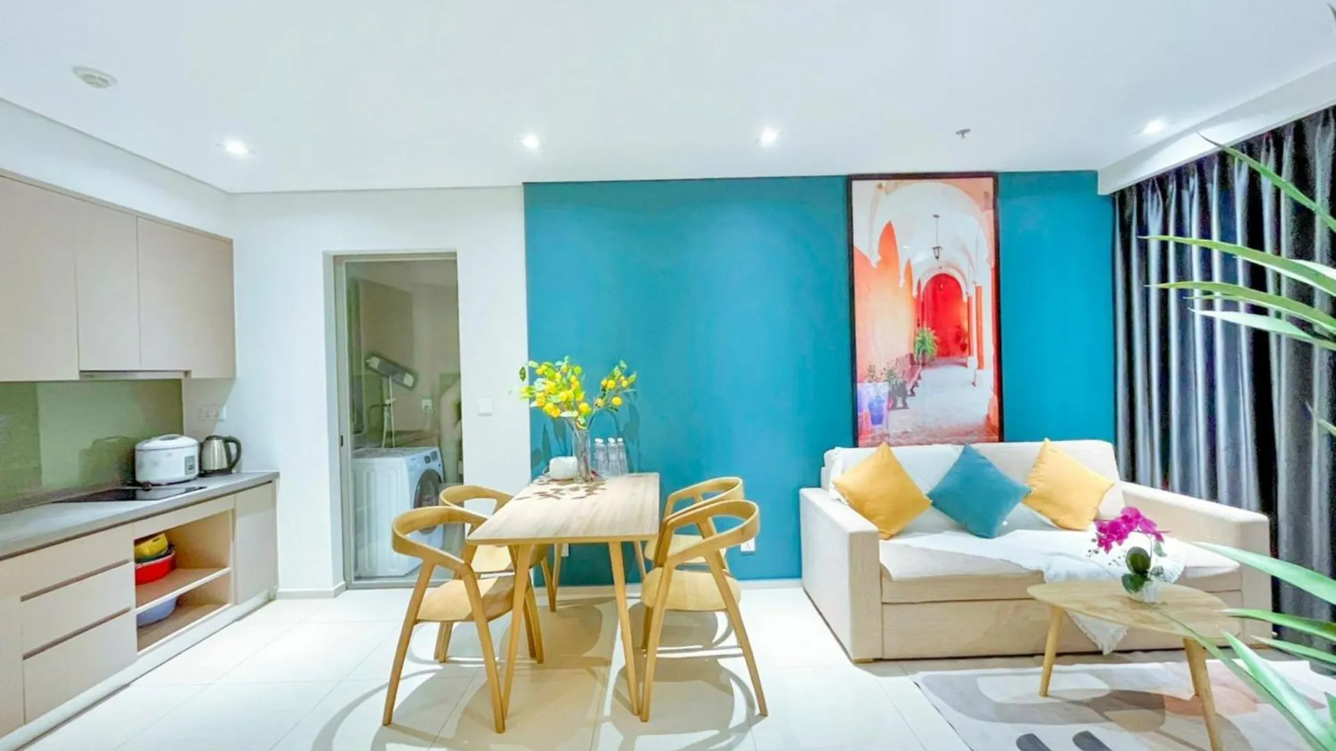 The Song Vung Tau Condotel 5 Sao - Apartment 5 Star Luxury The Song Vietnam