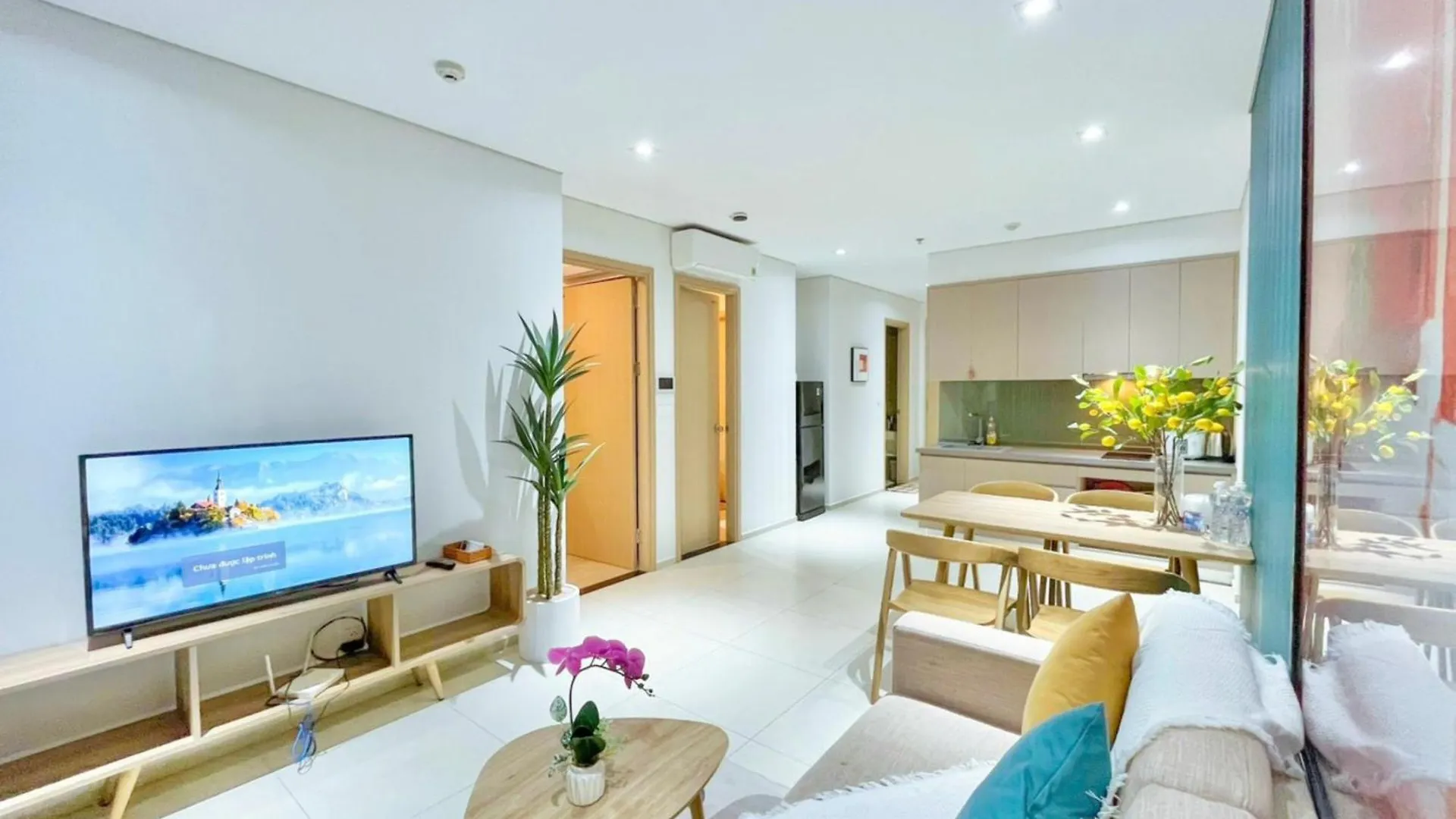 The Song Vung Tau Condotel 5 Sao - Apartment 5 Star Luxury The Song