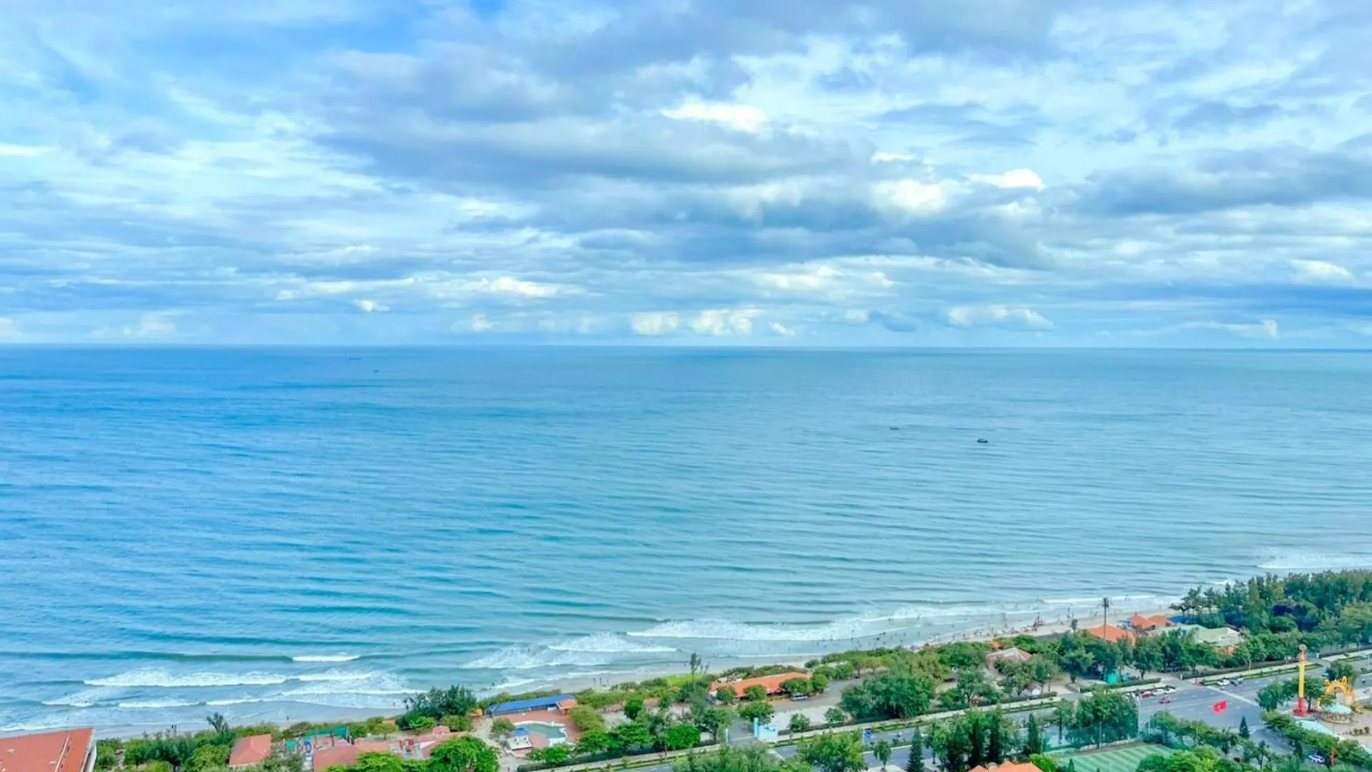 The Song Vung Tau Condotel 5 Sao - Apartment 5 Star Luxury The Song Vietnam