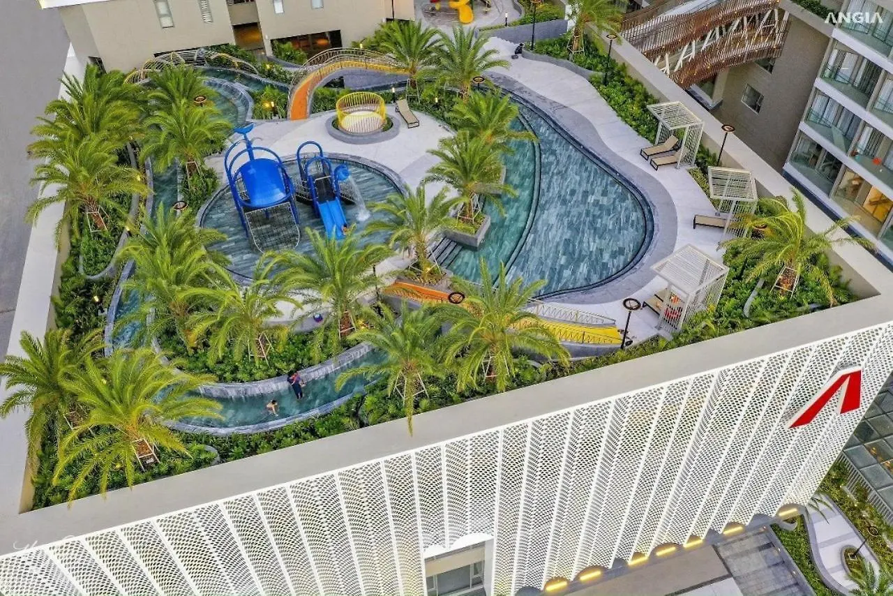 The Song Vung Tau Condotel 5 Sao - Apartment 5 Star Luxury The Song