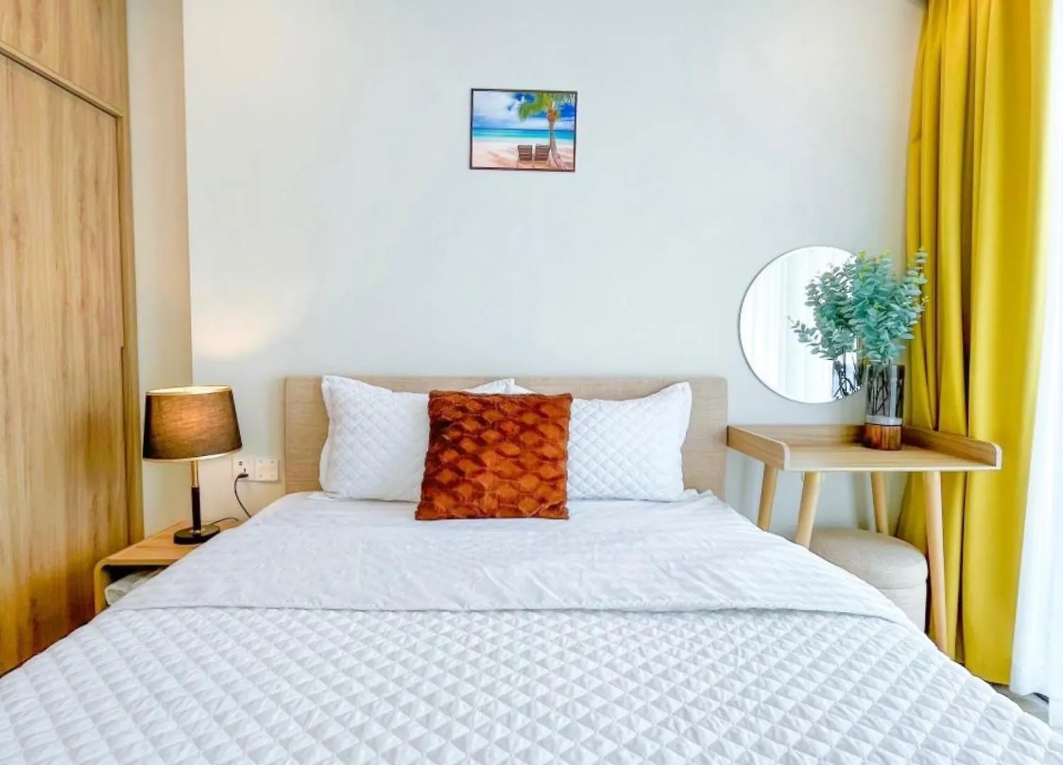 The Song Vung Tau Condotel 5 Sao - Apartment 5 Star Luxury The Song Vietnam