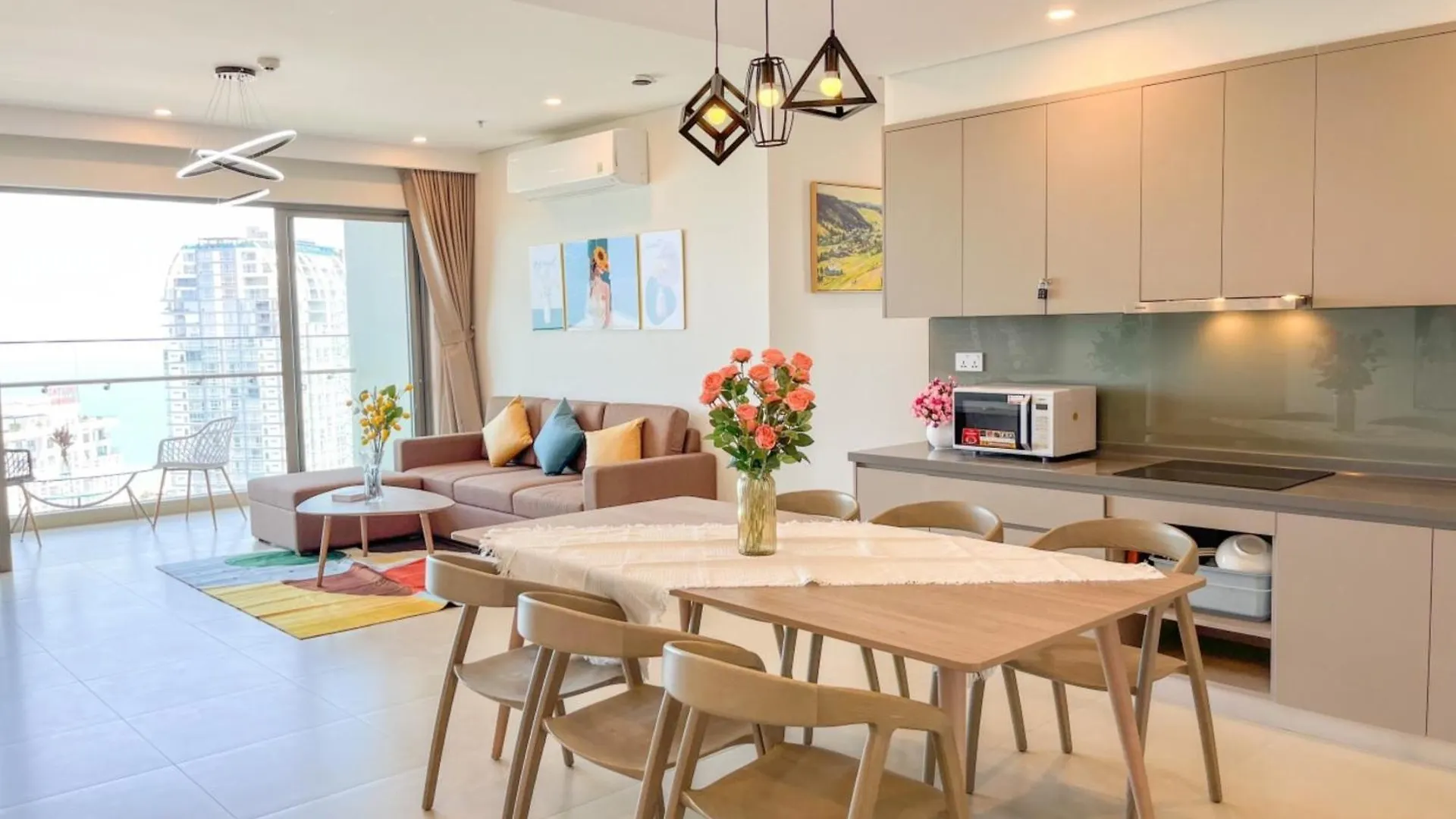 The Song Vung Tau Condotel 5 Sao - Apartment 5 Star Luxury The Song 0*,  Vietnam