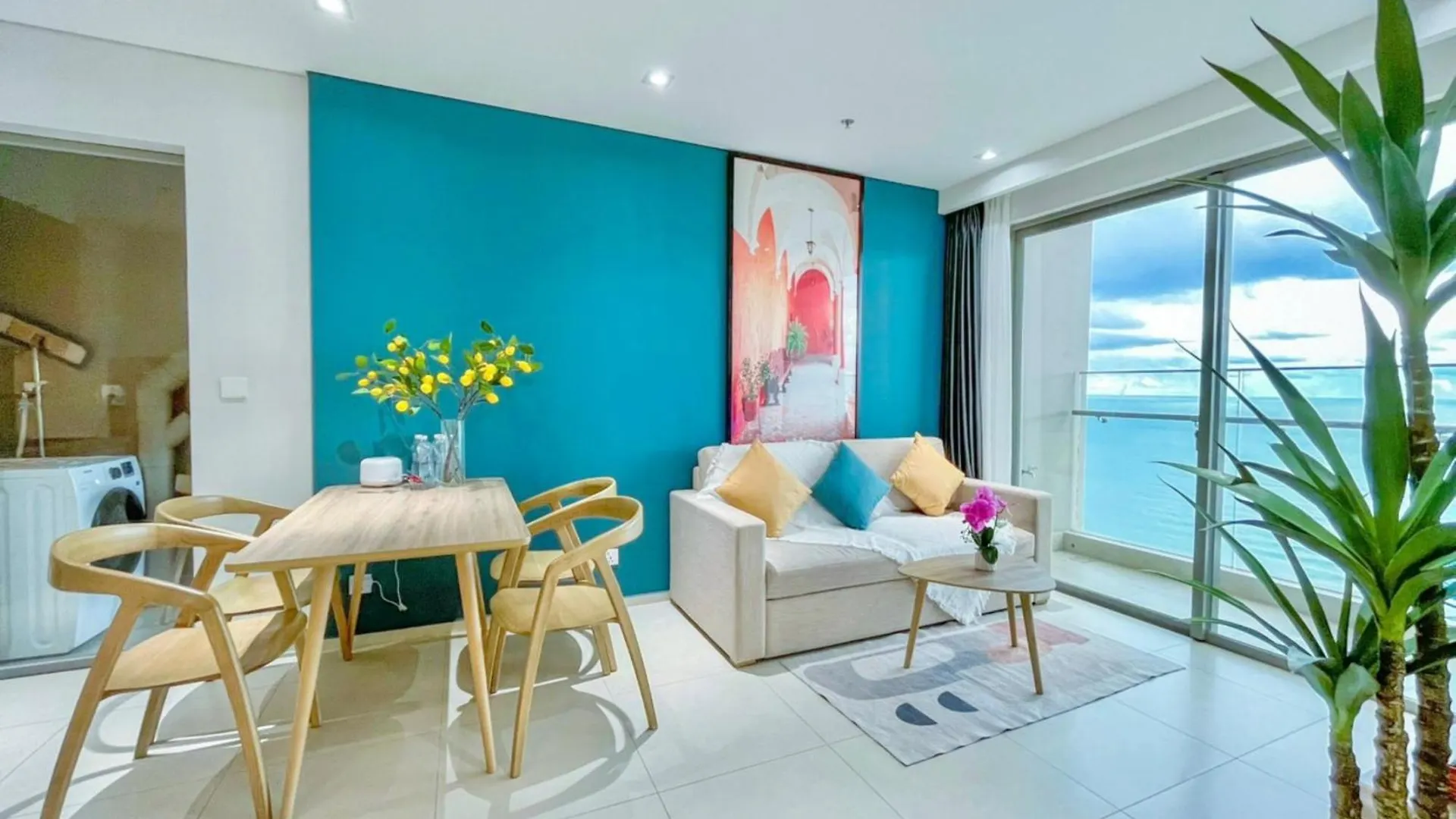 The Song Vung Tau Condotel 5 Sao - Apartment 5 Star Luxury The Song Vietnam