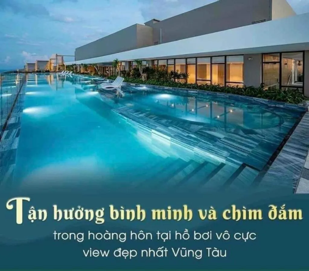 The Song Vung Tau Condotel 5 Sao - Apartment 5 Star Luxury The Song 0*,  فيتنام