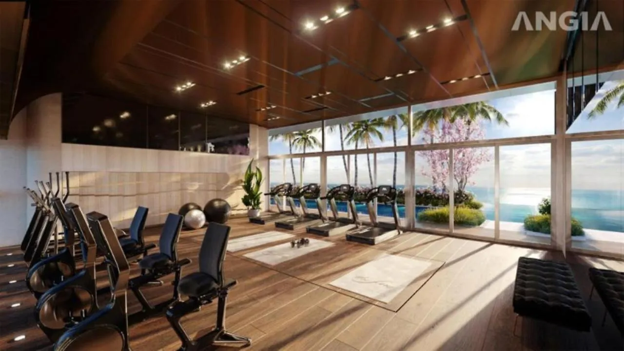 The Song Vung Tau Condotel 5 Sao - Apartment 5 Star Luxury The Song فيتنام